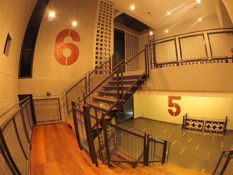 Space59 Hotel Ratchaburi Extérieur photo